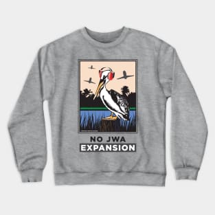 No JWA Airport Expansion Crewneck Sweatshirt